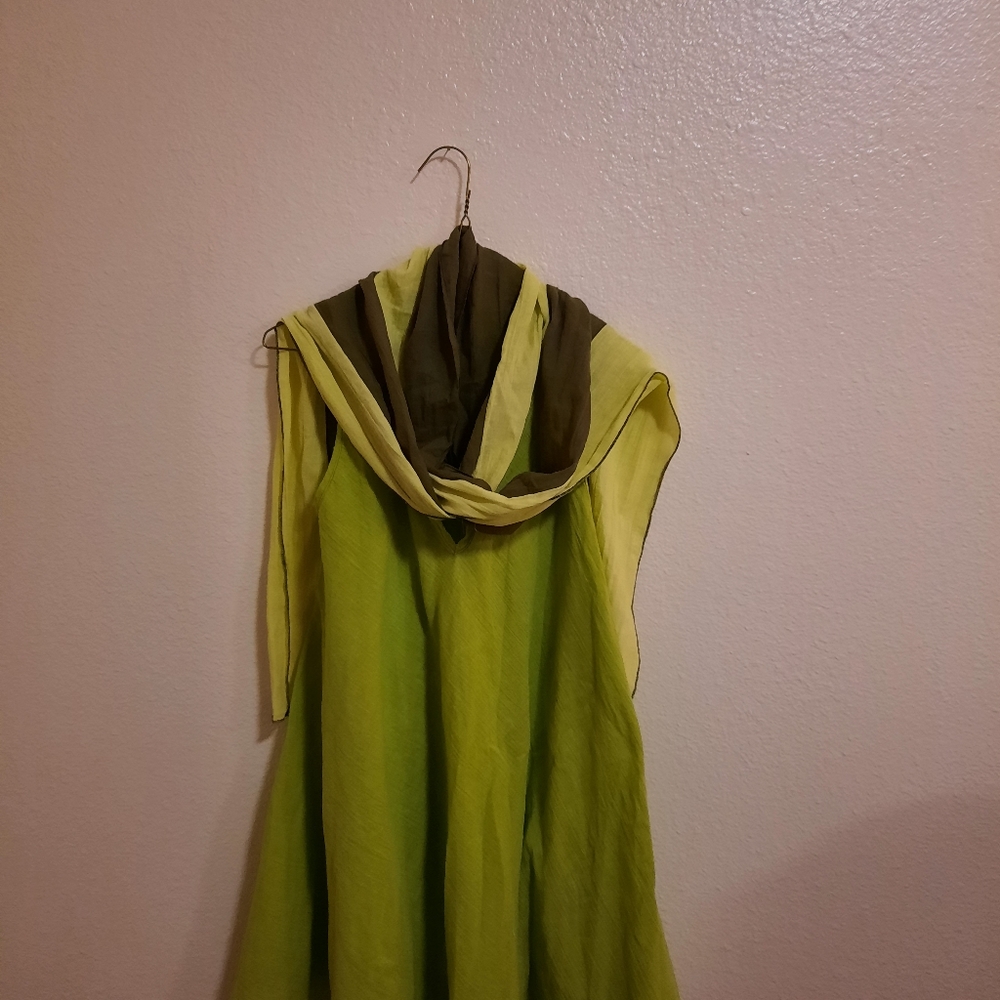 Boho Dress